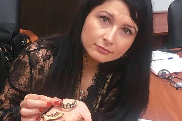 Зеленский в архиве ФСБ много места не займёт