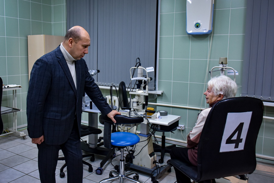 Борьба с диабетом в Тульской области