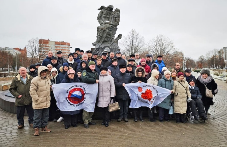 Долг и память: туляки вспомнили Афганистан