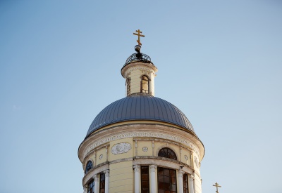 В Епифани началось восстановление Свято-Никольского храма, повреждённого в мае