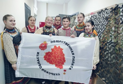 «Мир в руках семьи»: в Тульской области дан старт серии семейных фестивалей