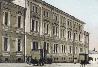 Вот какая штука-то! 34 члена благородного собрания нарвались на клевету.