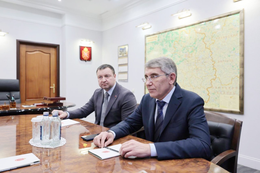 Дмитрий Миляев и Ирина Слуцкая: новые горизонты для тульского фигурного катания