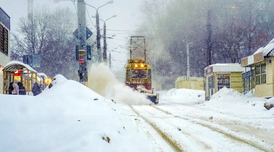 Воздух в Туле стал чище