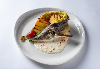 Яства тульские для стола всероссийского