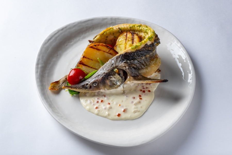 Яства тульские для стола всероссийского