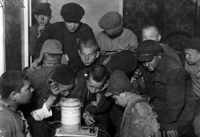 Улита едет.