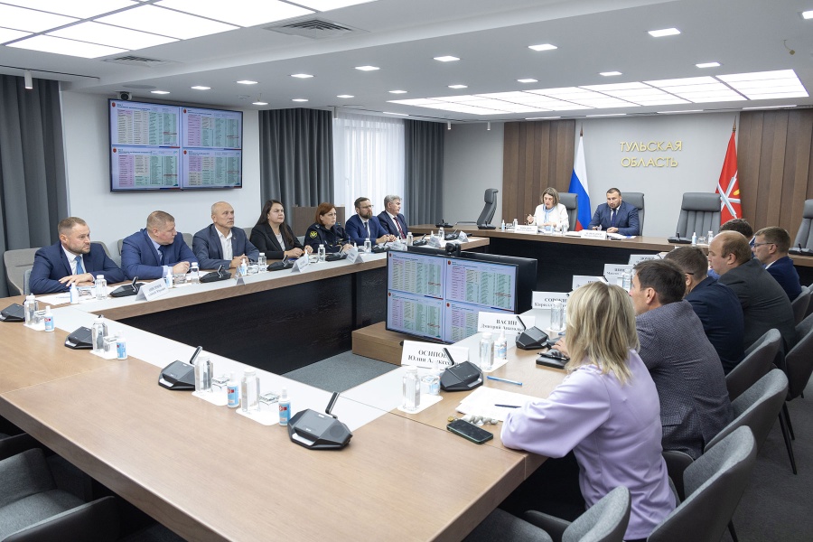 В Тульской области утвердили правила обращения с твёрдыми коммунальными отходами