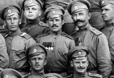 Боевой эпизод. Рассказ прибывшего в Тулу офицера.