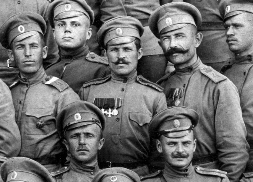 Боевой эпизод. Рассказ прибывшего в Тулу офицера.