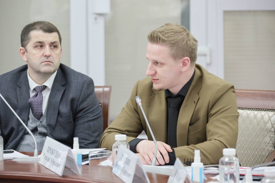 Искусственный интеллект поможет следить за порядком в Тульской области