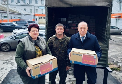 В благодарность за возвращенные имена: жители Тульской области поддержали работу 522-го Центра