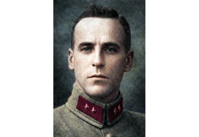 Тульская дивизия.