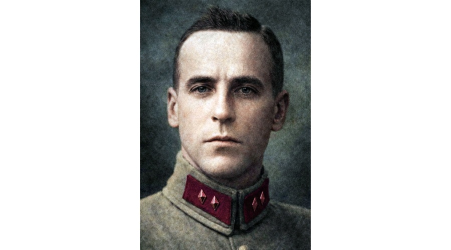 Тульская дивизия.