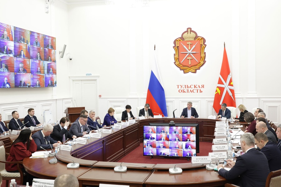 Оклады тульских госслужащих вырастут на 4,5% с октября