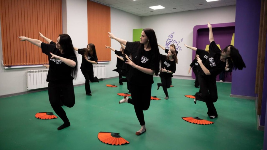 Олимп для молодых: открытие на высоте!