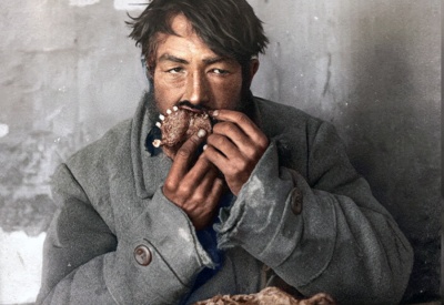 Травоядные наклонности?