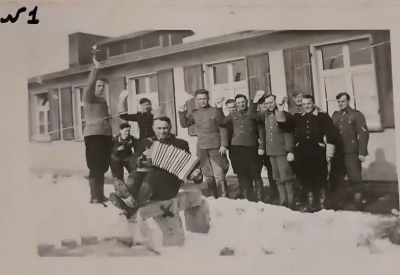 Снимок из бездны