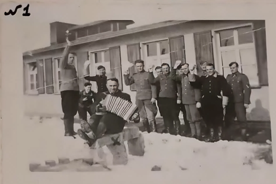 Снимок из бездны