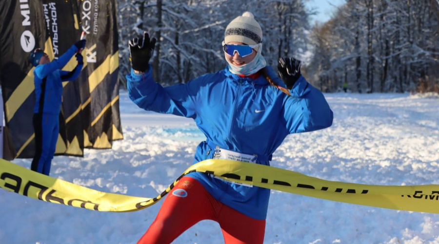 Тульский зимний бросок