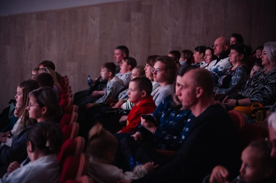 Обновлённый Молодёжный театр открылся в Узловой