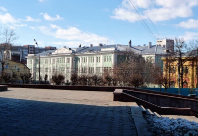 Юбилейное чествование С. И. Дружининой