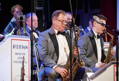 Джаз на тульской сцене.
