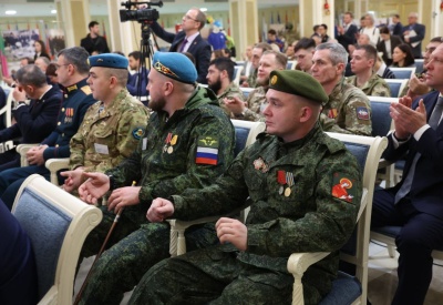 В Тульской области будет создан межрегиональный центр протезирования для участников СВО