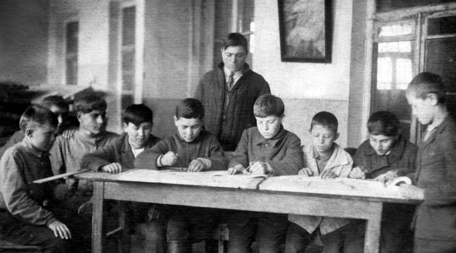 Состояние народного образования и культработы в Туле.