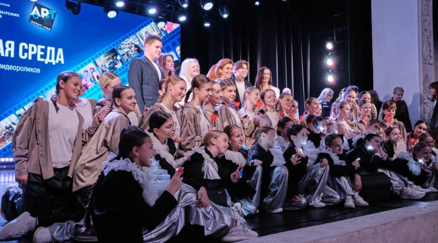 «Культурная среда» объединила рекордное число авторов из Тульской области