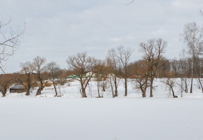 Ясная Поляна готовится к лету.