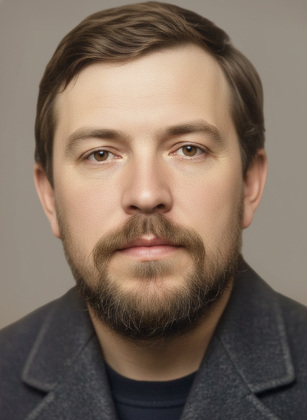 В борьбе с огнем.