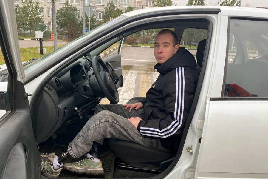 Новая мобильность для защитников Отечества