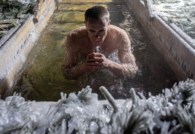 Купель без суеты