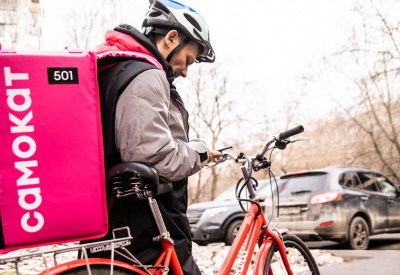 Холодильник, мармелад и загадочный чёрный ролл