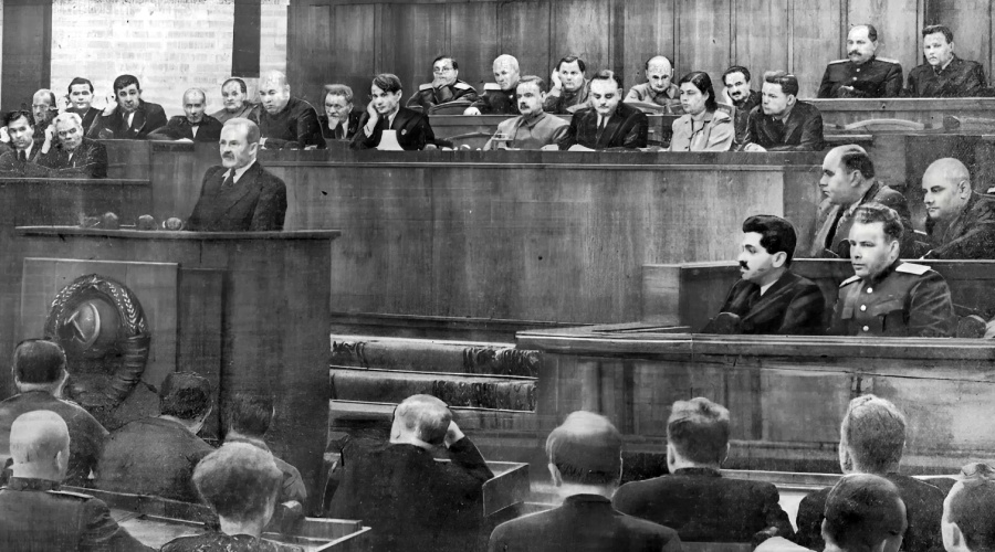 Правовой щит государства-победителя