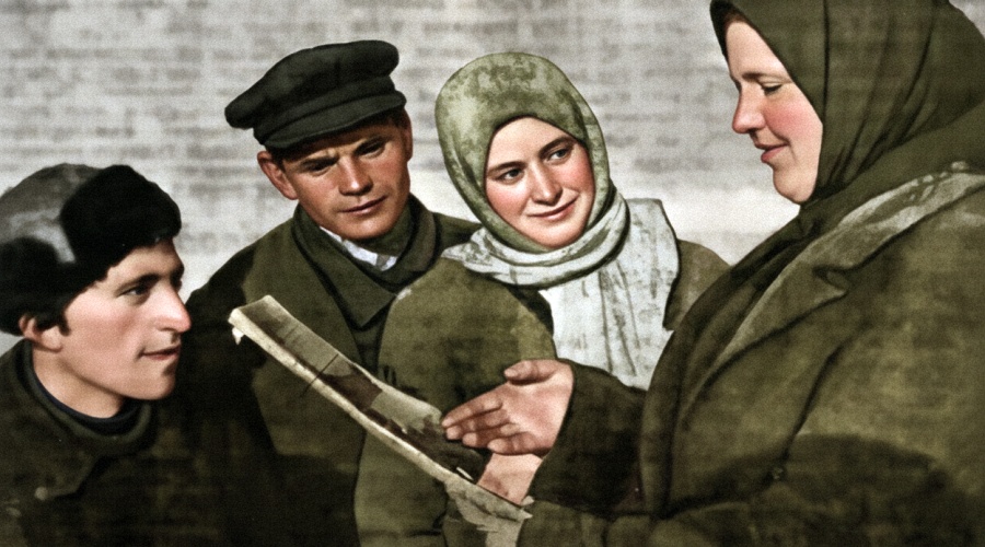 Сталиногорский депутат, начавший историю Верховного Совета СССР