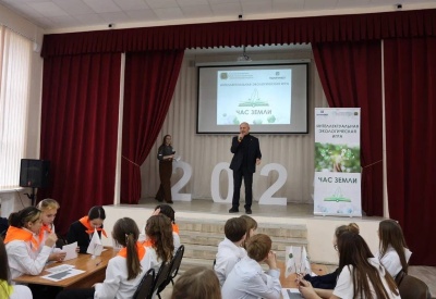 Новомосковские школьники сыграют в экологический брейн-ринг