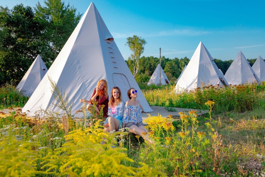 «Дикая Мята» представляет Тульскую область в финале всероссийской премии