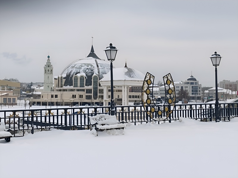 Успех гостеприимного края