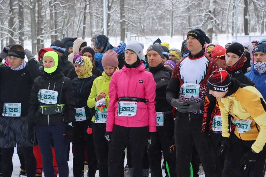 Тульский зимний бросок