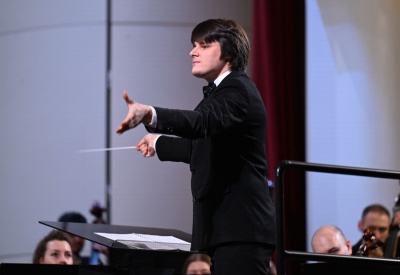 Вальс в филармонии