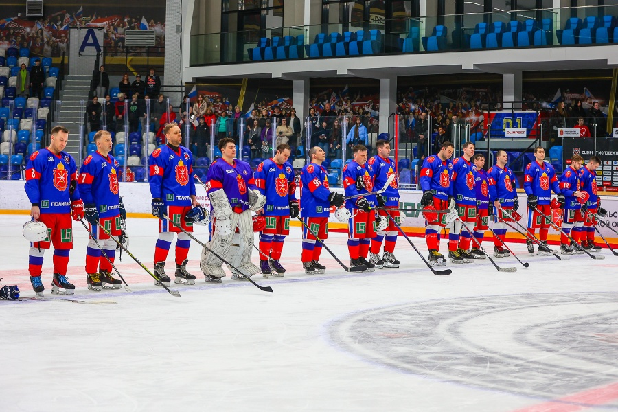 Единство на льду