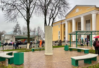 «Точка притяжения»: в Советске открылось новое общественное пространство