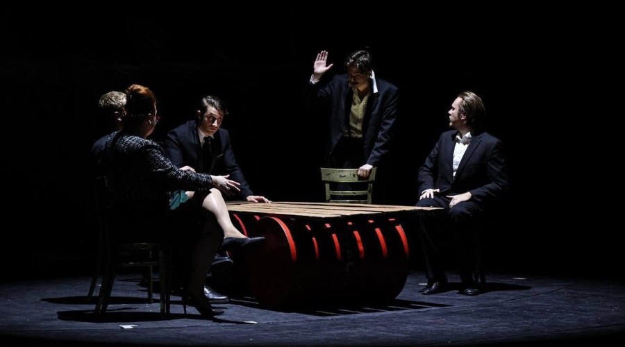 «Ревизор» в Ясной Поляне