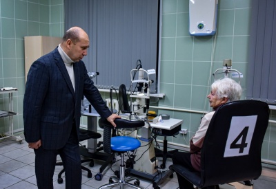 Борьба с диабетом в Тульской области