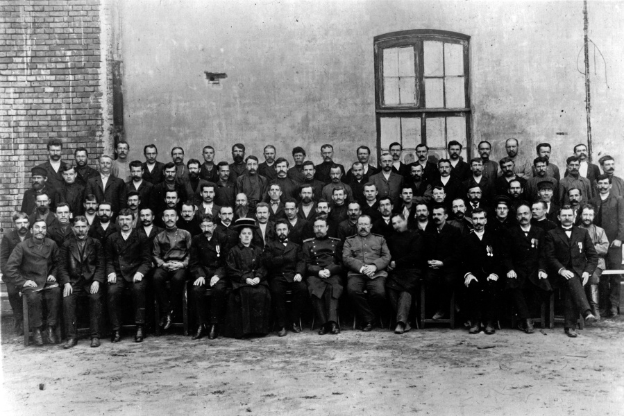 Тульские „понедельники“.