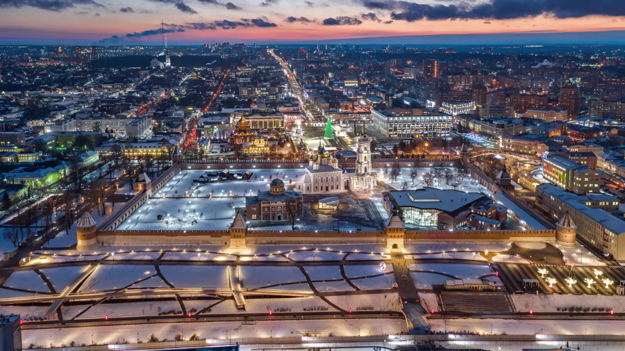 В Тулу или из Тулы?