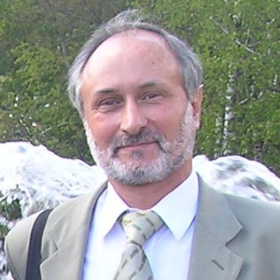 Яков Наумович Шафран