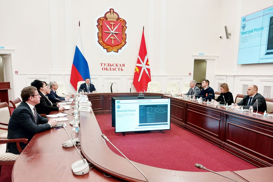 В ожидании талых вод